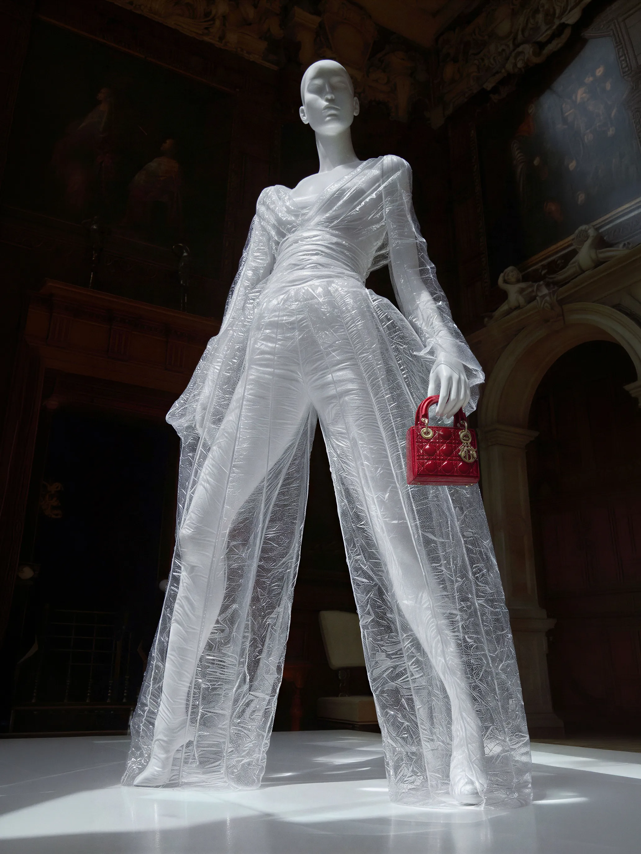 Product still life with eyewear